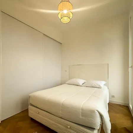 Alberti - Wifi, Ac, 2 Pers Apartamento *