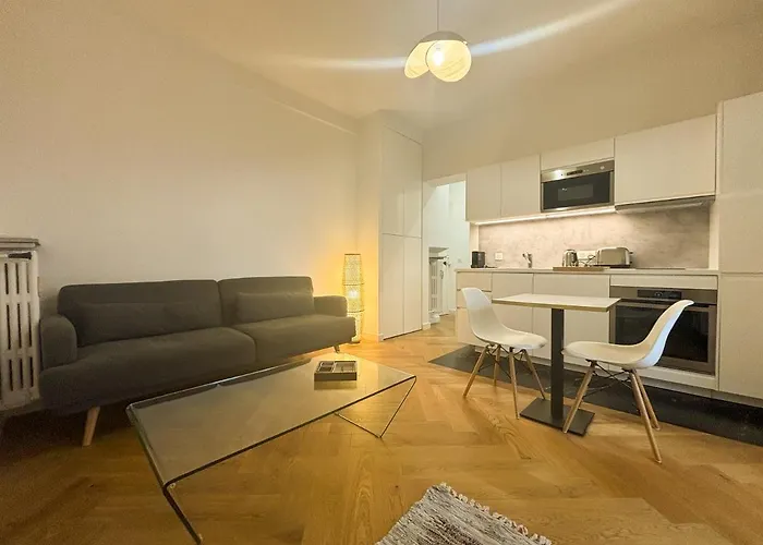 Apartamento Alberti - Wifi, Ac, 2 Pers *