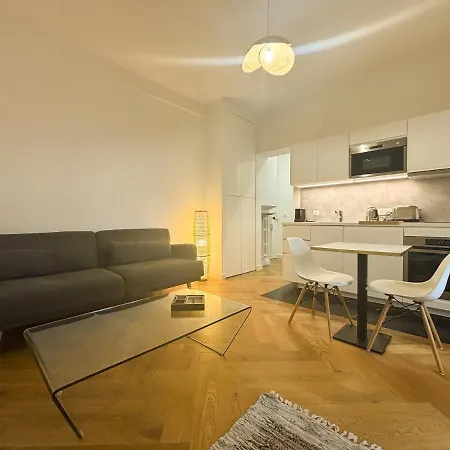 Apartmán Alberti - Wifi, Ac, 2 Pers *