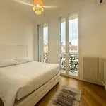 Alberti - Wifi, Ac, 2 Pers Appartamento *
