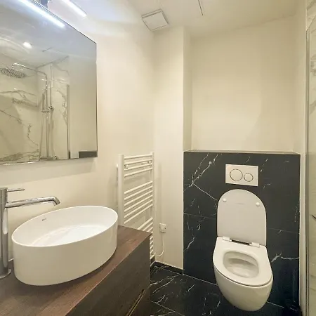 Alberti - Wifi, Ac, 2 Pers * Nice