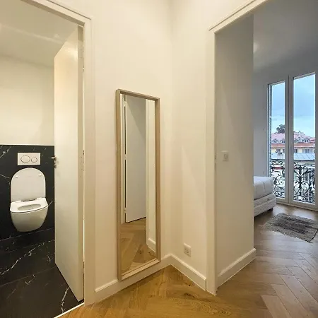 Alberti - Wifi, Ac, 2 Pers Apartamento *