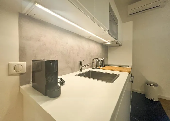 Alberti - Wifi, Ac, 2 Pers Appartement *