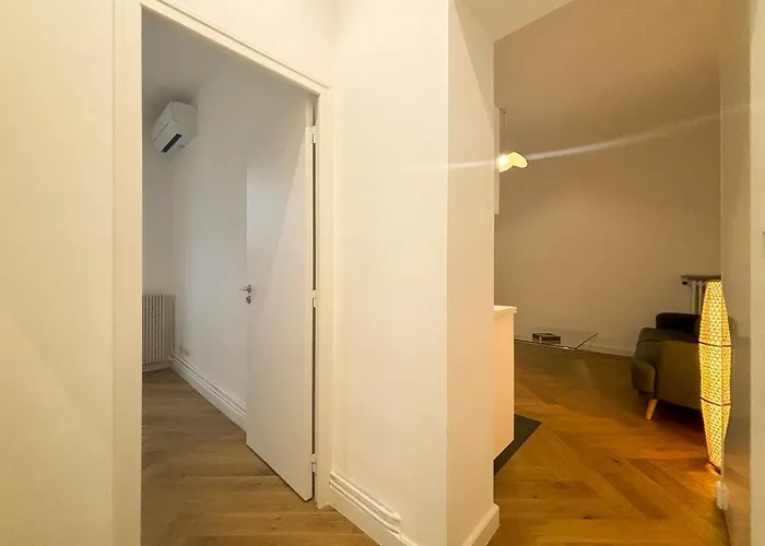 Apartment Alberti - Wifi, Ac, 2 Pers Nice