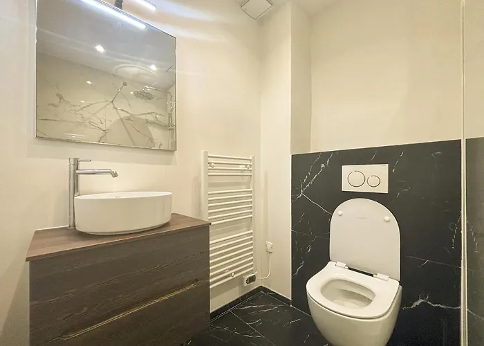 Alberti - Wifi, Ac, 2 Pers Nice
