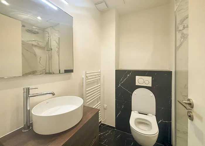 Alberti - Wifi, Ac, 2 Pers * Nice