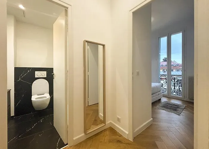 Alberti - Wifi, Ac, 2 Pers Appartement *